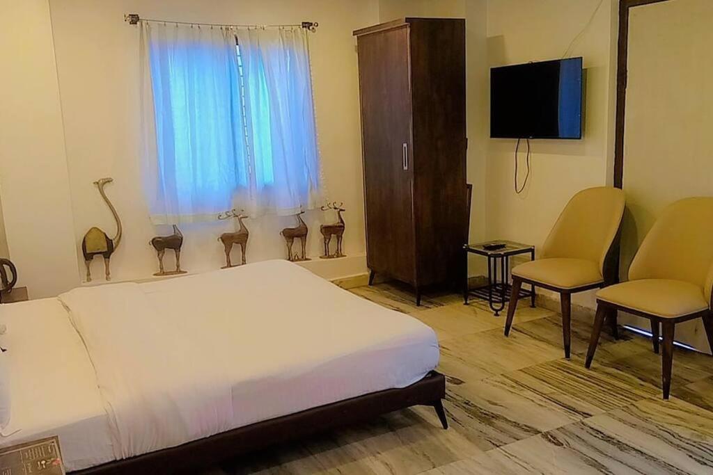 Valley Nest For 6-12 Pax Mount Abu Exterior foto